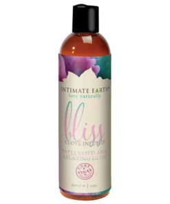 Intimate Earth Bliss Lubrykant na bazie wody relaksujący 60 ml