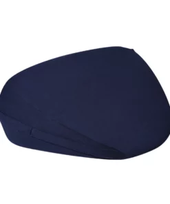Dame Pillo Granatowa Poduszka Klinowa - Komfort i Wsparcie