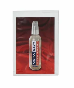 Swiss Navy Sachet Silikonowy środek nawilżający probka 7 ml