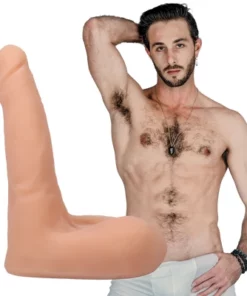 Doc Johnson Lucas Frost realistyczny model anatomiczny 18 cm ULTRASKYN