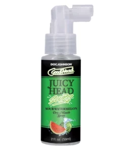 Doc Johnson GoodHead Spray na suchość ust Sour Watermelon 60ml