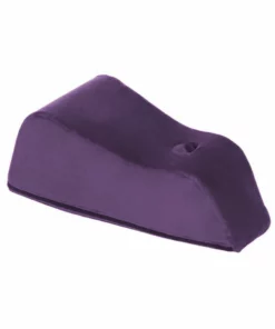 Liberator Wanda Mount Plum - ergonomiczne oparcie do masażera wand