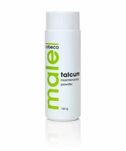Male Talcum Maintenance Powder 150g - talk do pielęgnacji akcesoriow
