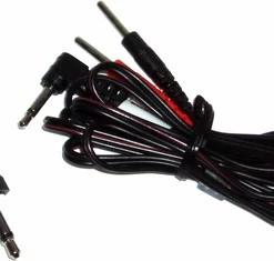 ElectraStim Adapter Jack 3.5mm/2.5mm - Zestaw do kabli elektro-stymulacji