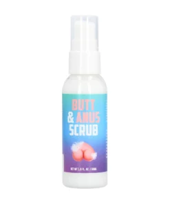 Pharmquests by Shots Peeling pielęgnujący do pośladkow 50 ml