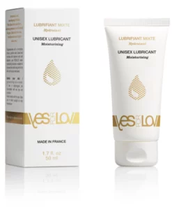 YESforLOV Nawilżający Żel Intymny z Kwasem Hialuronowym 50 ml