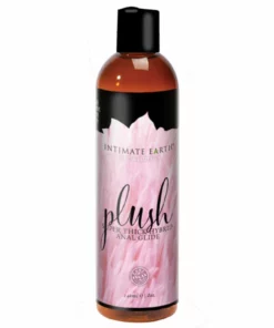 Intimate Earth Plush Hybrid Anal żel hybrydowy 240ml gęsty silikonowy
