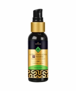 Sensuva ON Insane Caramel Apple 57 ml żel hybrydowy rozgrzewający