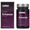 CoolMann Cum Enhancer 30 kapsułek - wsparcie męskiej kondycji, składniki aktywne