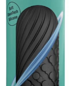 Arcwave Ghost - silikonowa maszyna intymna CleanTech, kompaktowa 10 cm