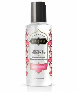 Kama Sutra Divine Nectars Strawberry Dreams żel do masażu 150 ml