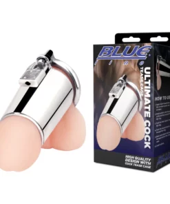 Blueline Ultimate Cylinder - Stalowa klatka zabezpieczająca, metalowa