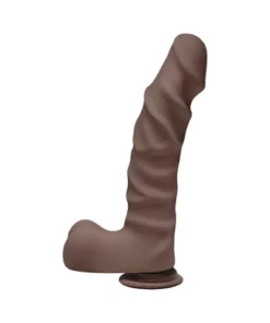 Doc Johnson Ragin model 22 cm ULTRASKYN podwojna gęstość