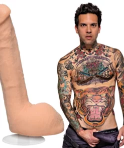 Doc Johnson Signature Model Small Hands 22 cm ULTRASKYN anatomiczny