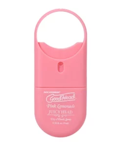 Doc Johnson GoodHead Juicy Head Spray nawilżający do ust 9 ml wegański