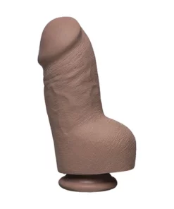 Doc Johnson The D Fat D 20 cm model anatomiczny z przyssawką ULTRASKYN