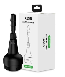 Kiiroo Keon Adapter uniwersalny do akcesoriow z blokadą prożniową