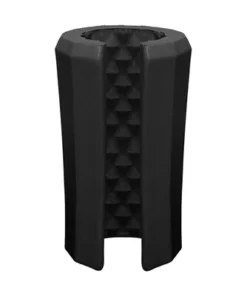 Doc Johnson Beaded - Automatyczna maszyna intymna z silikonem TRUSKYN