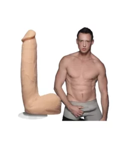 Doc Johnson Pierce Paris Model ULTRASKYN 22 cm anatomiczny naturalny