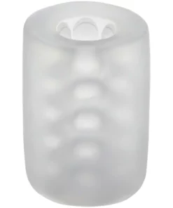 Doc Johnson Glo Stroker Mini Glow silikonowy rękaw świecący w ciemności