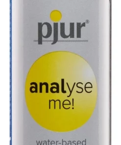 Pjur Analyse Me! Lubrykant wodny z hialuronem 30 ml