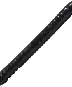 Doc Johnson Double Header dwustronny model 45 cm PVC czarny