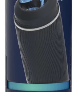 Arcwave Pow Automatyczna Maszyna Intymna, silikon CleanTech, czarna