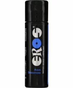 EROS Aqua Sensations żel intymny na bazie wody 30ml bezzapachowy