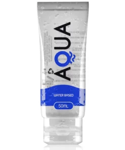AQUA Quality Lubrykant wodny 50 ml bezbarwny bezwonny długi poślizg