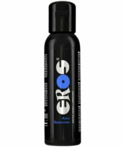 EROS Aqua Sensations żel nawilżający wodny 250 ml bez zapachu