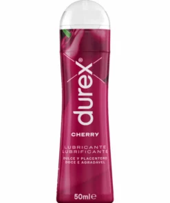 Durex Play Cheeky Cherry żel intymny wiśniowy 50 ml