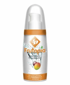 ID Frutopia Mango Passion lubrykant wodny smakowy 100ml
