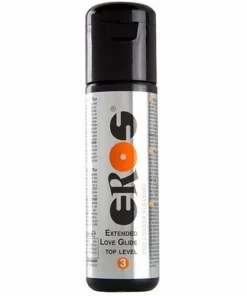 EROS Extended Love Glide Poziom 3 Lubrykant wodny 100 ml