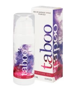 RUF TABOO Żel Intymny dla Kobiet 30ml - zwiększenie wrażliwości