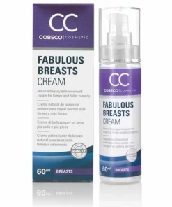 Cobeco CC Fabulous Breasts Cream krem pielęgnacyjny do biustu 60 ml