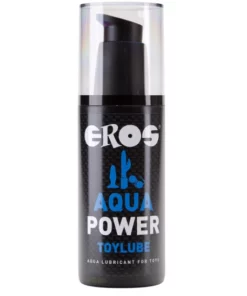 EROS Power Line Power ToyLube 125ml - żel wodny do akcesoriow