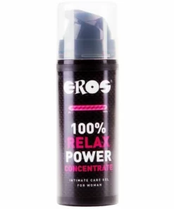 EROS Power Line Relax Koncentrat do pielęgnacji intymnej dla kobiet 30ml