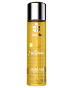 Swede Fruity Love Olejek do Masażu Tropikalne Owoce z Miodem 120ml Rozgrzewający