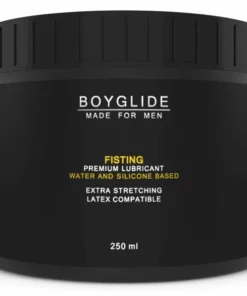 Intimateline Boyglide 250 ml żel intymny silikonowo-wodny dla mężczyzn