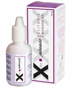 RUF X Pleasure żel do masażu z arniką i mentolem 20 ml