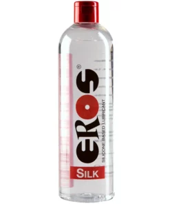 EROS Silk - lubrykant silikonowy 250 ml, bezzapachowy, gęsta formuła