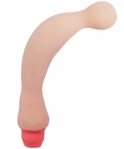 Baile Flexi Vibe 22 cm - elastyczny model z systemem kręgosłupa