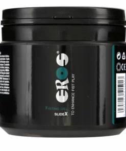 EROS Experience slideX Gel 500 ml - żel intymny silikonowo-wodny