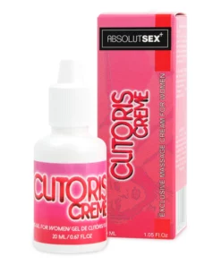 RUF Clitorise Sensation krem stymulujący 20 ml do masażu