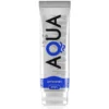 AQUA Quality Lubrykant na bazie wody 200ml - bezbarwny, neutralny