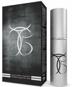 INTIMATELINE T5 Spray ziołowy opoźniający dla mężczyzn 5 ml