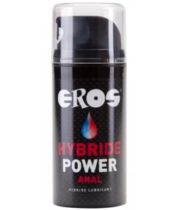 EROS Power Hybrid Line żel intymny hybrydowy 100ml, bezzapachowy