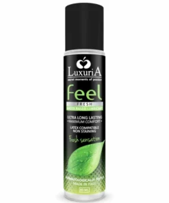 Intimateline Luxuria Feel Fresh Sensation żel wodny chłodzący 60ml
