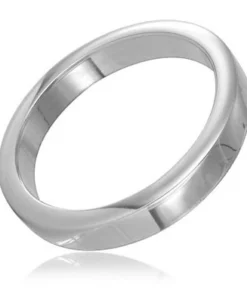 Metal Hard - pierścień anatomiczny ze stali chirurgicznej 40 mm