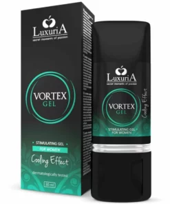 Intimateline Luxuria Vortex Gel 30 ml z efektem chłodzącym